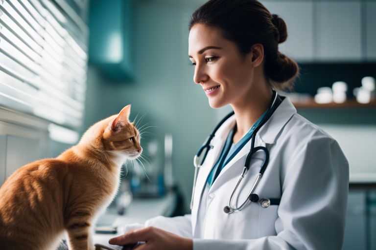 Managing And Preventing Common Cat Health Issues