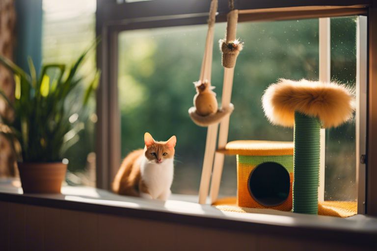 Creating A Safe And Stimulating Environment For Your Indoor Cat