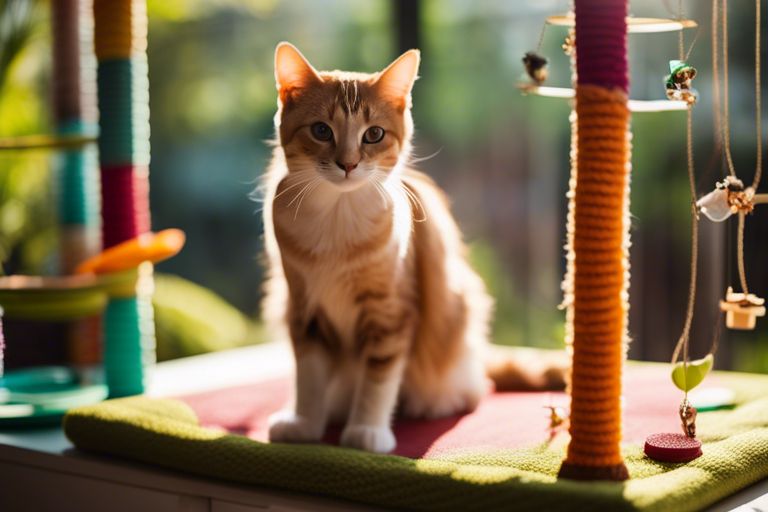 Creating A Safe And Stimulating Environment For Your Indoor Cat