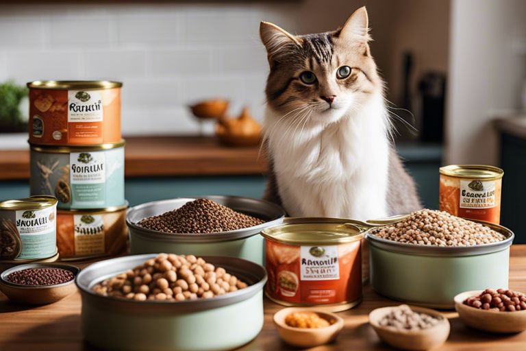 Choosing The Right Food And Diet For Your Feline Friend