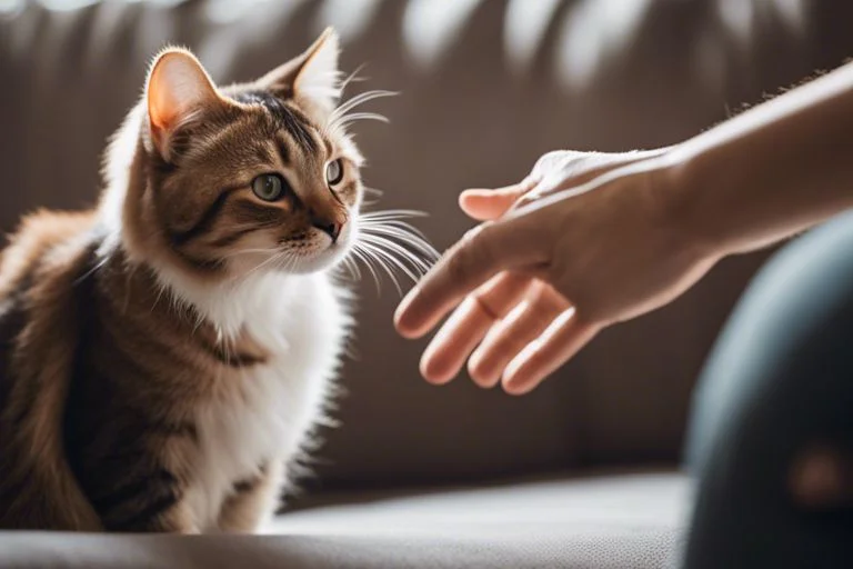 How To Teach Your Cat Basic Commands And Tricks