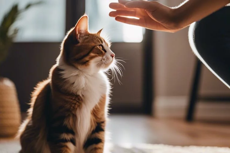 How To Teach Your Cat Basic Commands And Tricks