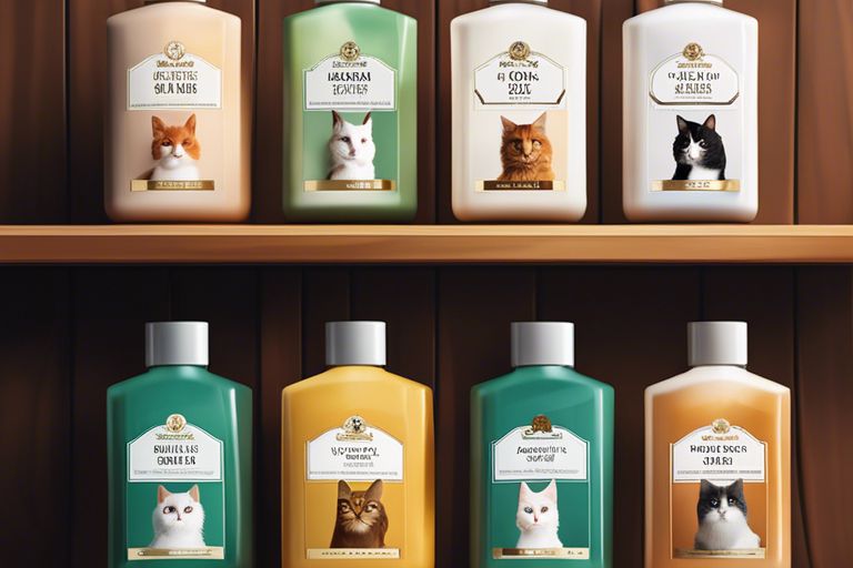 Choosing The Right Shampoo For Your Cat's Skin Type