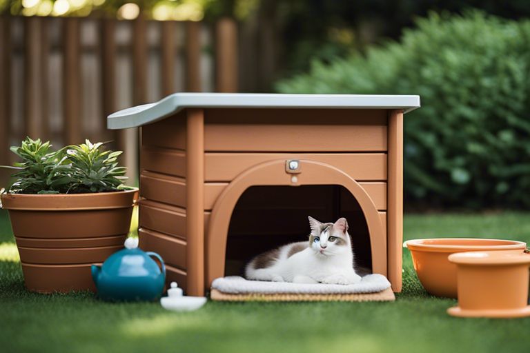 Essential Supplies For Outdoor Cat Owners