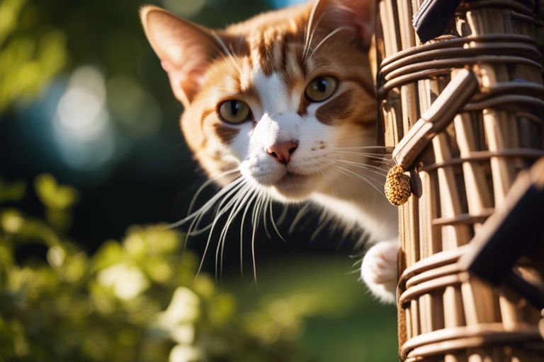 Providing Enrichment For Outdoor Cats