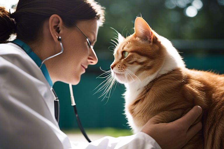 The Importance Of Regular Vet Check-ups For Outdoor Cats