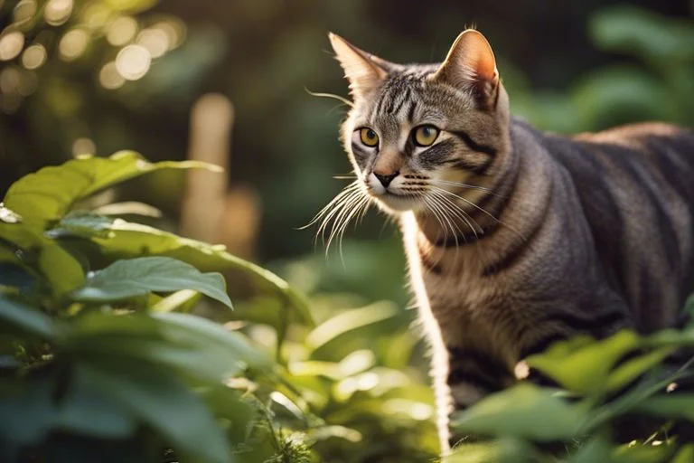 Understanding The Behaviors Of Outdoor Cats