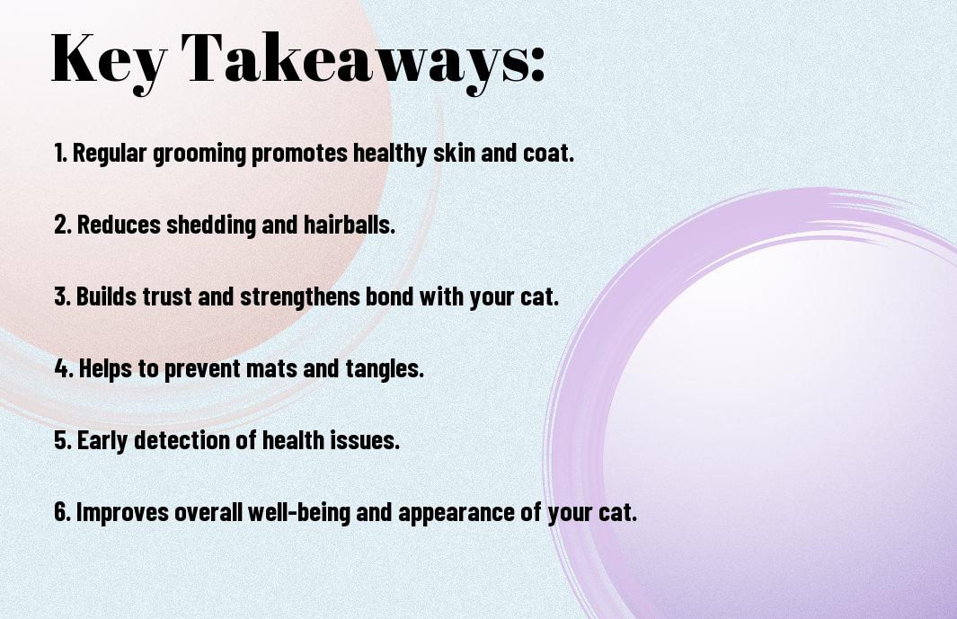 Understanding The Benefits Of Regular Cat Grooming