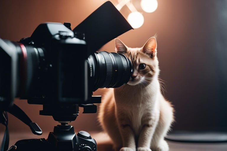 Choosing The Best Camera Gear For Cat Photography