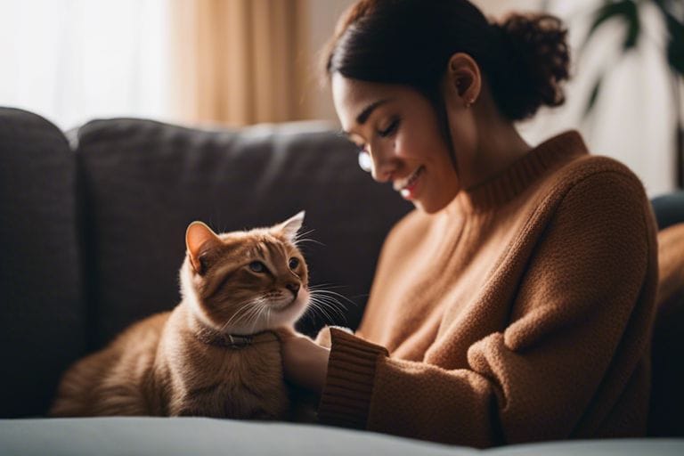 How To Bond With Your Feline Friend - Tips For Cat Lovers