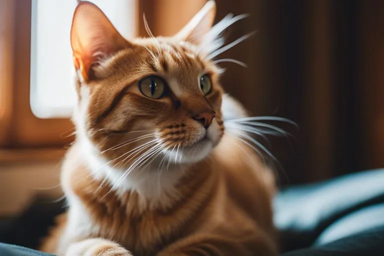 Capturing Your Cat's Unique Personality In Photos