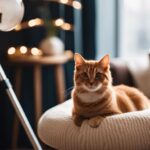 Creating A Cat-friendly Photo Studio At Home Creating A Cat-friendly Photo Studio At Home - Catfriendly Home Studio Creation Icj