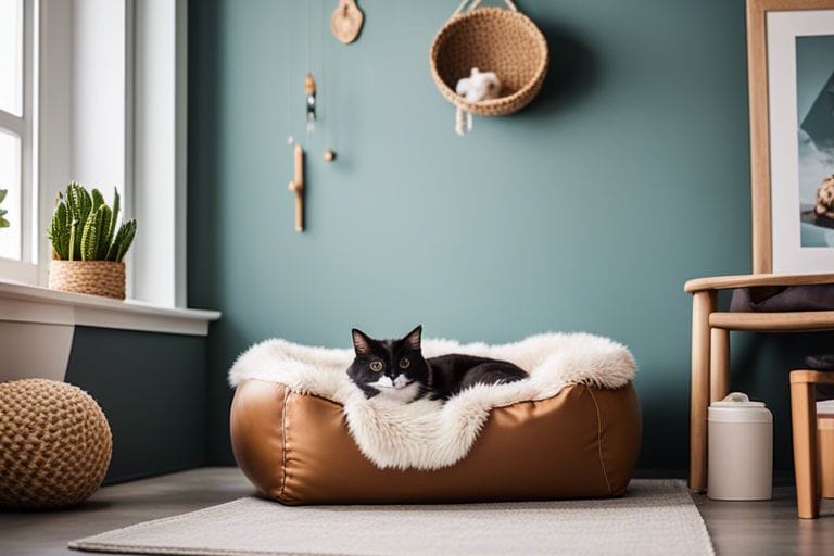 Creating A Cat-friendly Photo Studio At Home