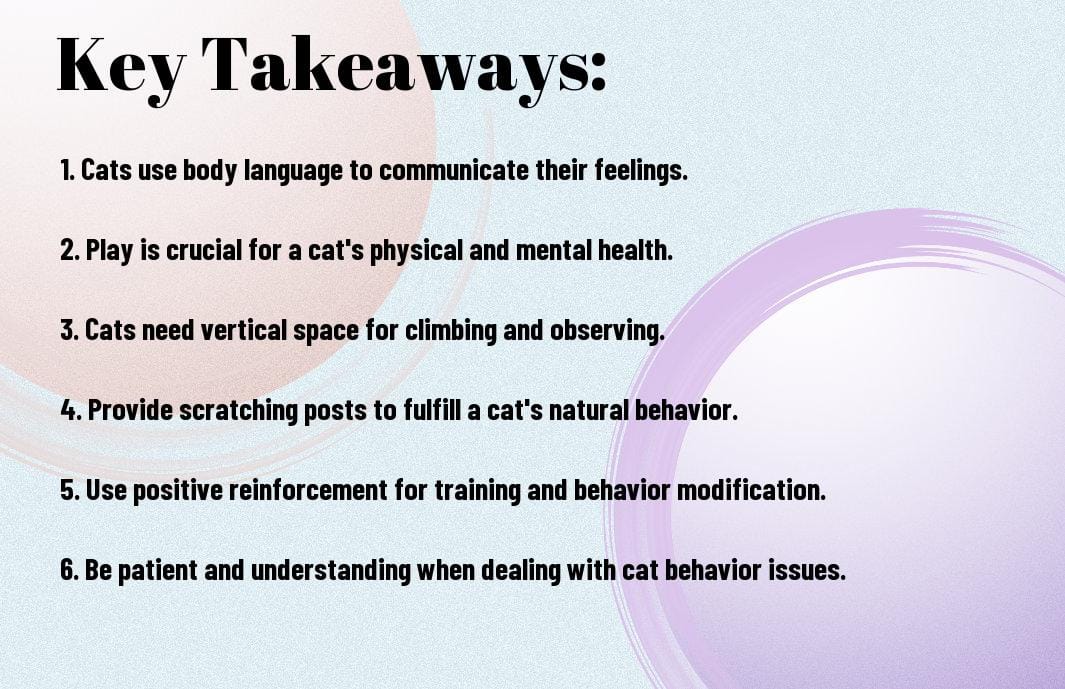 Understanding Feline Behavior - Tips For Fur Baby Owners