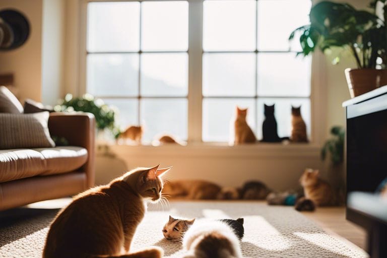 The Surprising Ways Cats Make Our Lives Better - Insights For Cat Lovers