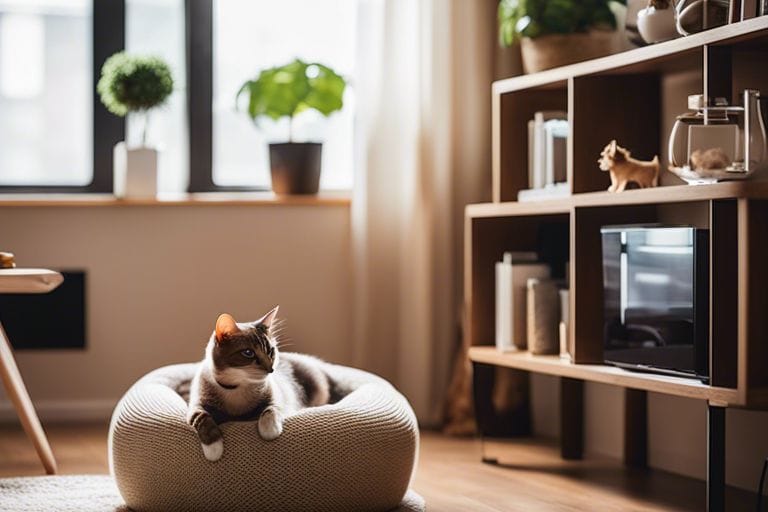 Creating The Perfect Cat-Friendly Home - A Guide For Cat Lovers