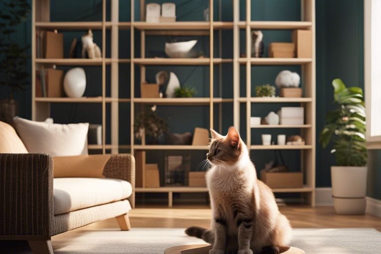 Creating The Perfect Cat-Friendly Home - A Guide For Cat Lovers