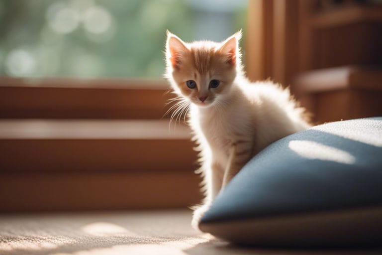 Common Mistakes To Avoid When Adopting A Kitten