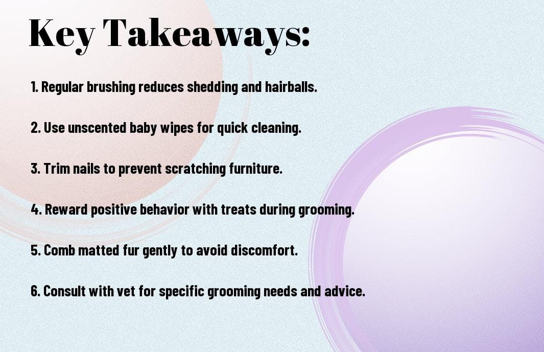 DIY Kitten Grooming Hacks For Busy Pet Owners