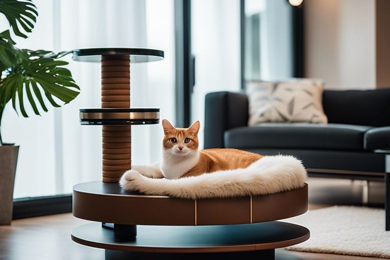 Stylish Cat Accessories To Complement Your Home's Decor