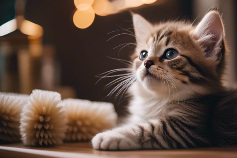 The Importance Of Grooming For Your Kitten's Health And Wellbeing