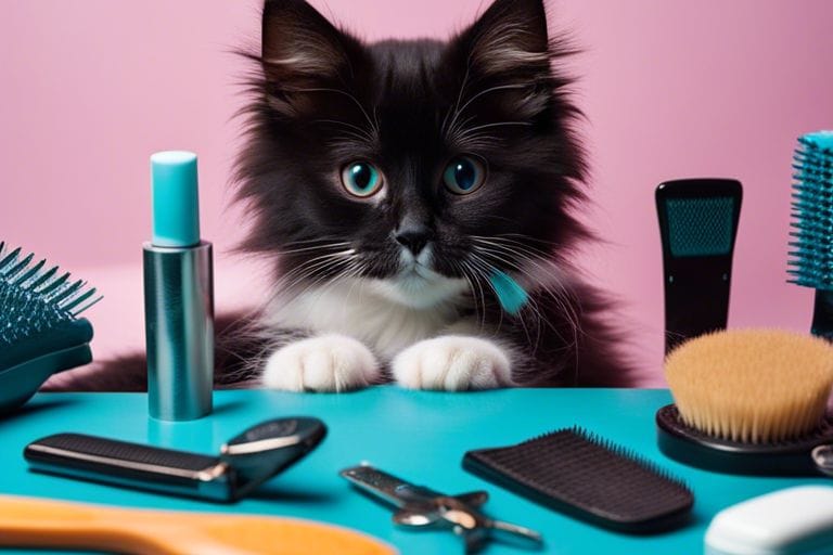 Common Grooming Mistakes To Avoid With Your Kitten