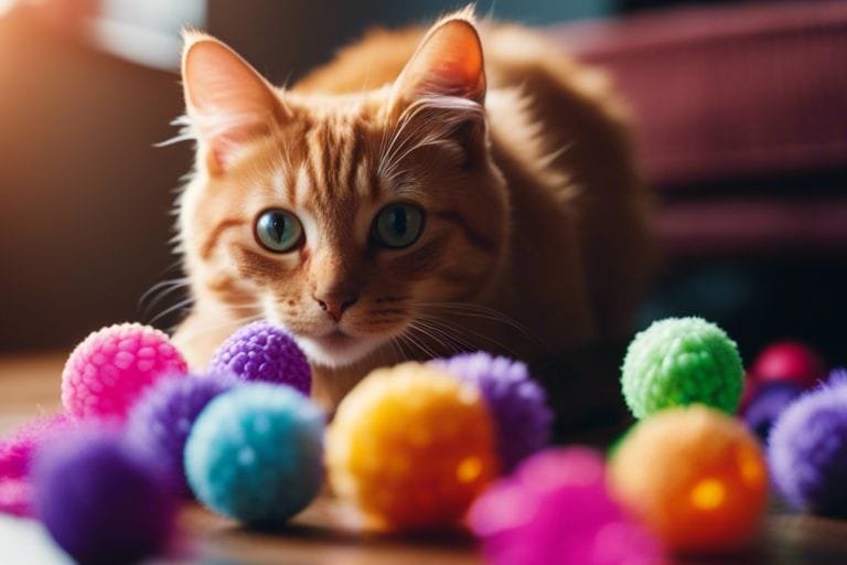 Creating A Playful Environment For Your Kittens