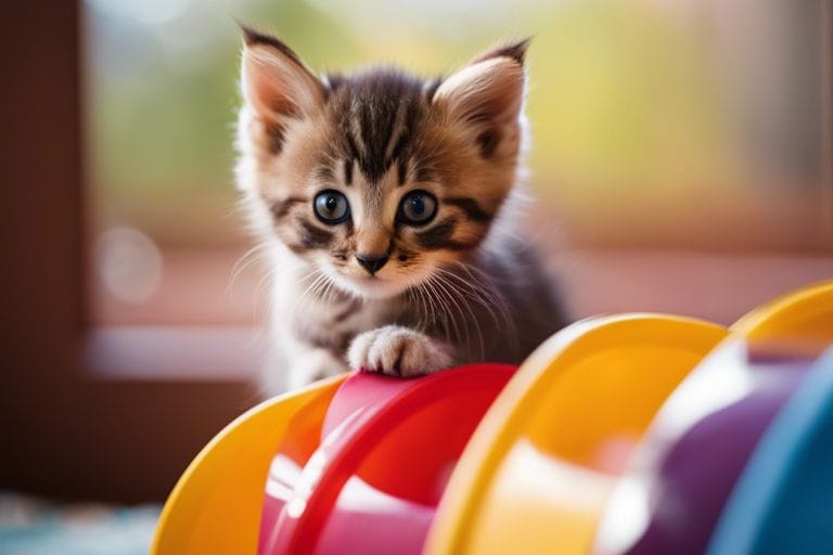 Indoor Vs. Outdoor Play - Keeping Your Kittens Safe