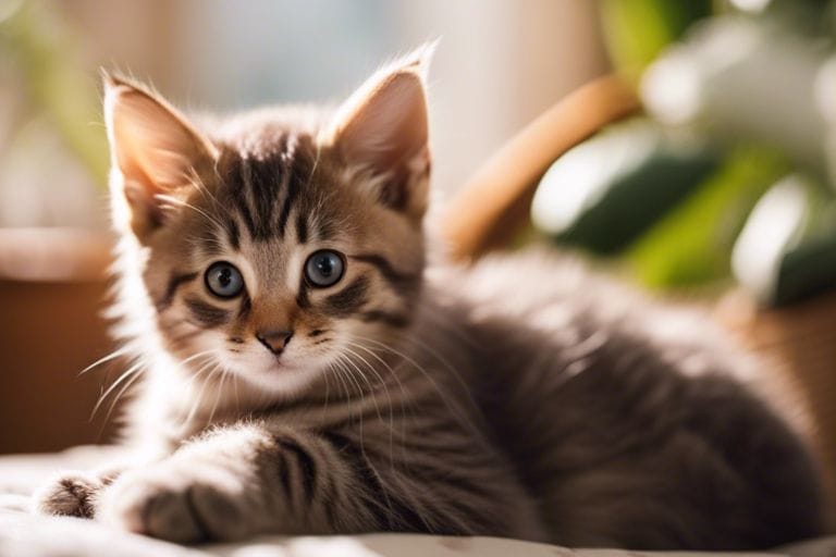 Natural Grooming Remedies For Your Kitten's Coat And Skin