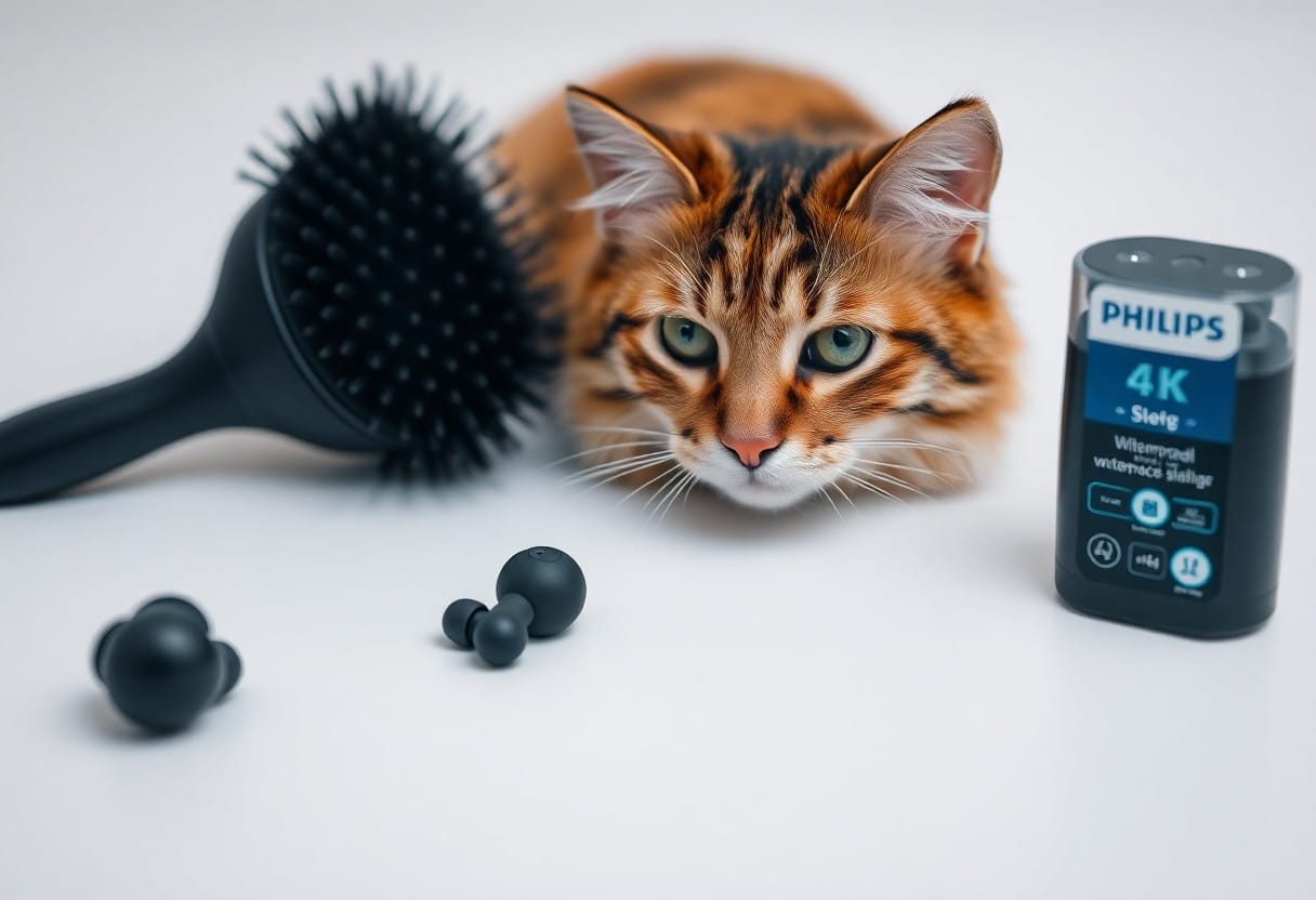 Sure! Here Are 10 Blog Headlines Related To Wireless Earbuds, Cat Grooming, Waterproof Features, And The Brand Philips That Could Serve As Evergreen Content -