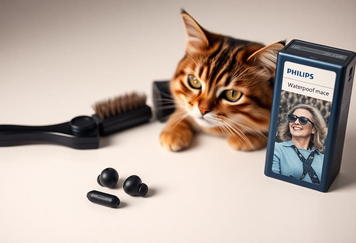 Sure! Here Are 10 Blog Headlines Related To Wireless Earbuds, Cat Grooming, Waterproof Features, And The Brand Philips That Could Serve As Evergreen Content -