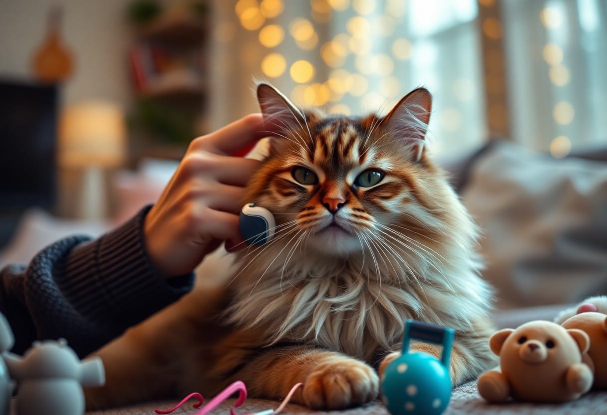 The Best Wireless Earbuds For Cat Lovers - Enjoy Music While Grooming Your Feline Friend