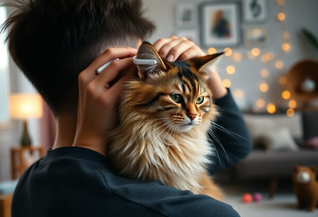 The Best Wireless Earbuds For Cat Lovers - Enjoy Music While Grooming Your Feline Friend
