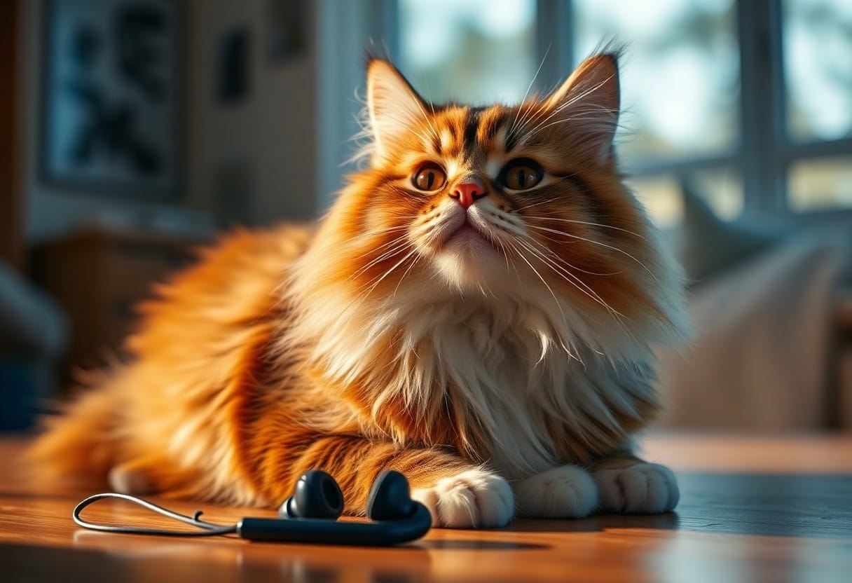 Grooming Your Cat - The Ultimate Guide To Combining Care With Your Favorite Wireless Earbuds