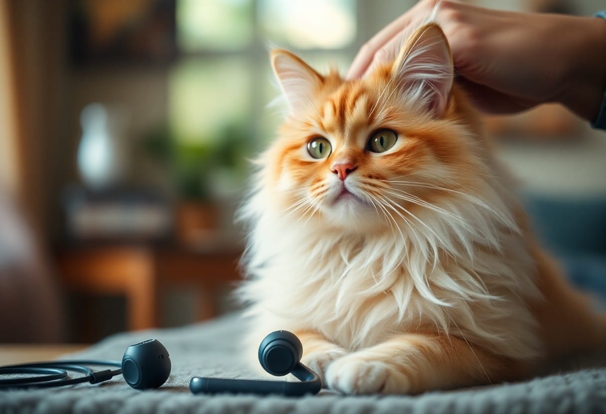 Grooming Your Cat - The Ultimate Guide To Combining Care With Your Favorite Wireless Earbuds