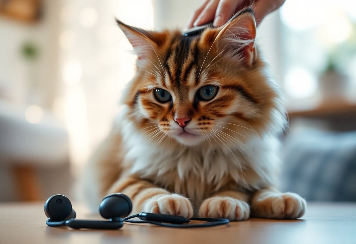 Grooming Your Cat - The Ultimate Guide To Combining Care With Your Favorite Wireless Earbuds