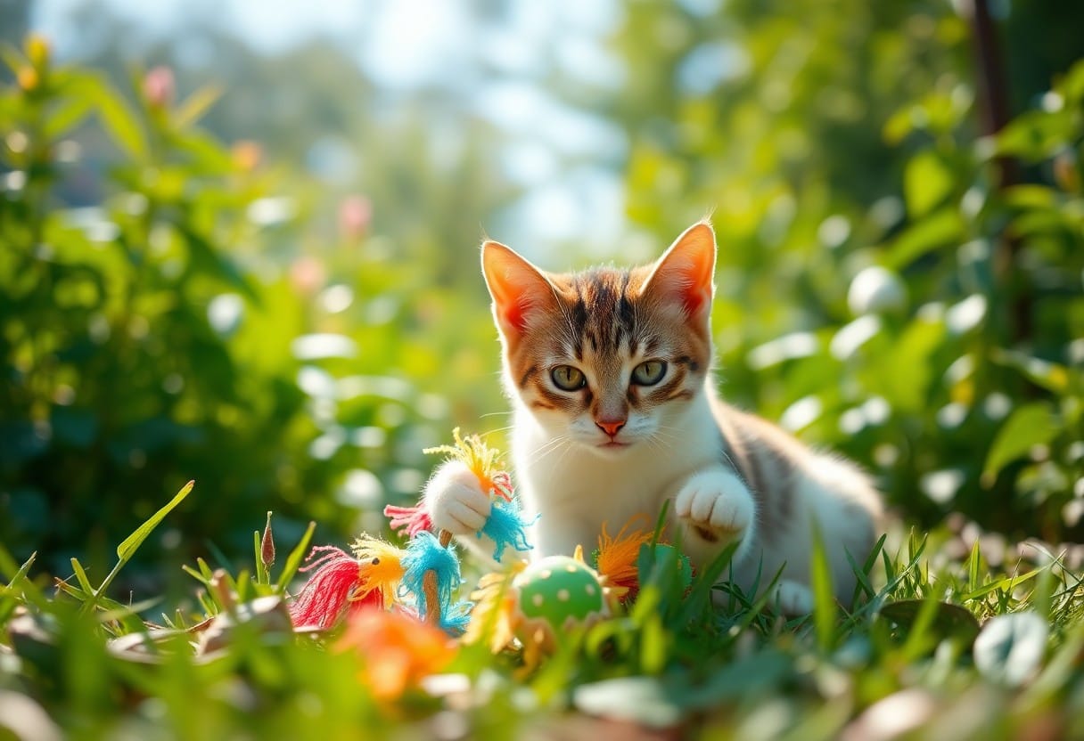 10 Benefits Of Catnip Toys For Outdoor Cats - Enhancing Playtime And Well-Being