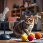 Engagement Redefined – 10 Innovative Interactive Toys For Indoor Cats - Innovative Indoor Toys For Cats Xwu