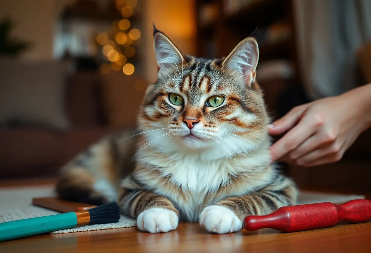 10 Essential Tips For Stress-Free Cat Grooming At Home