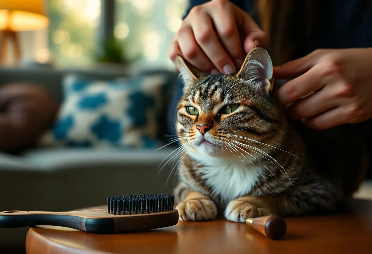 10 Essential Tips For Stress-Free Cat Grooming At Home