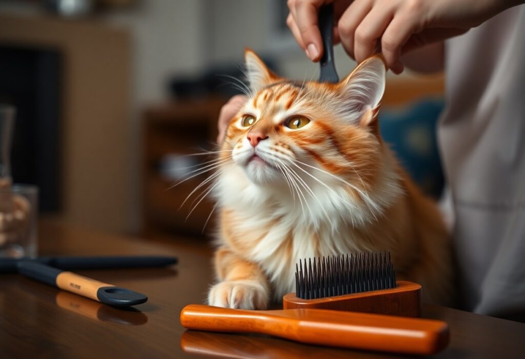Photo inspiration: Stress Free Cat Grooming 10 Tips For Easy At Home Photo Inspiration