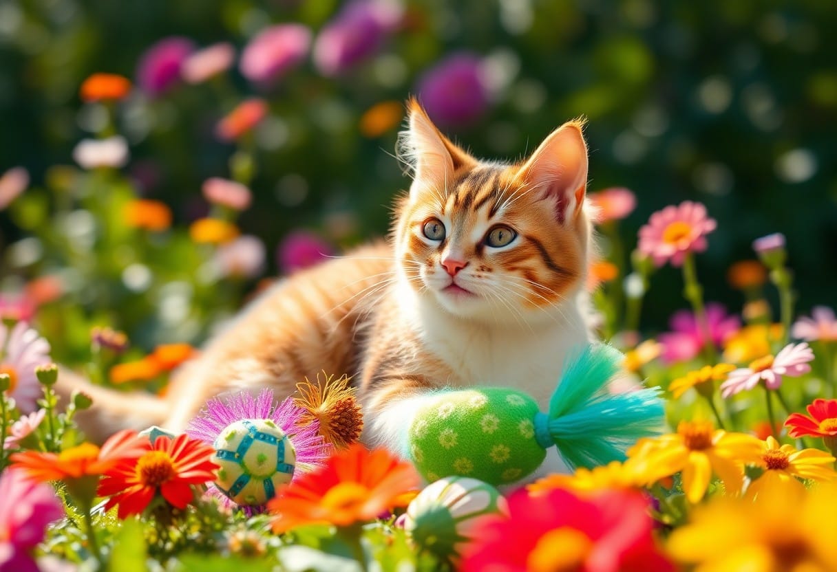 Engaging Your Outdoor Cat - Creative Ways To Use Catnip Toys For Playtime Fun