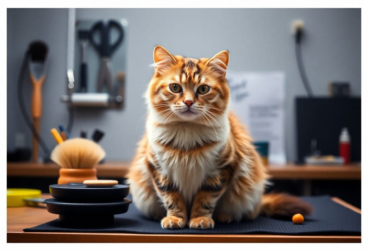 10 Simple Steps To Master Cat Grooming At Home Tips