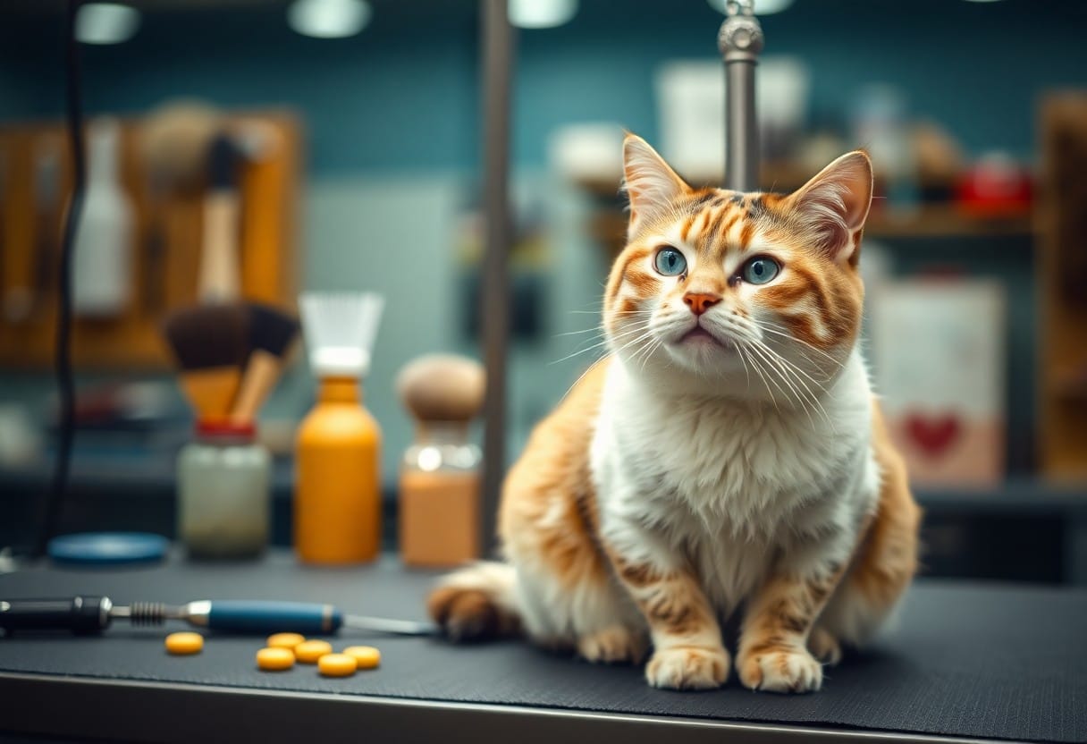10 Simple Steps To Master Cat Grooming At Home Tips