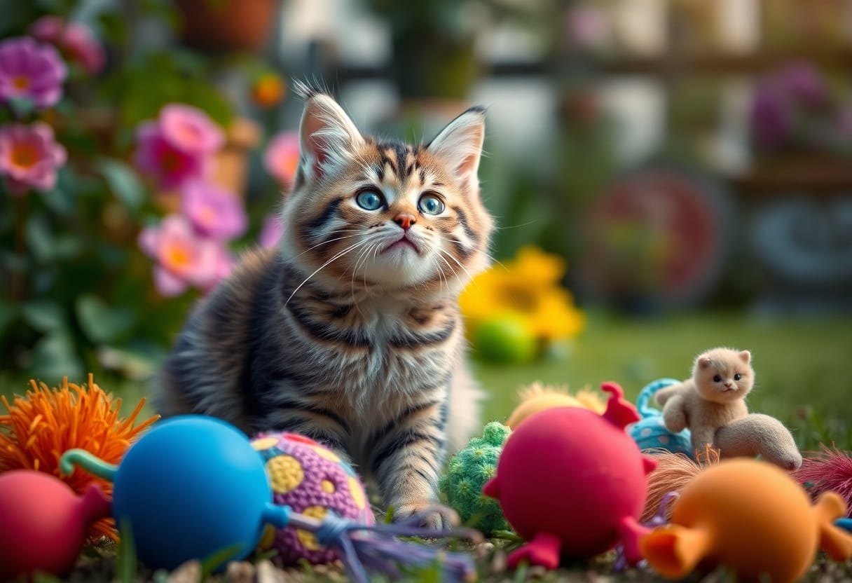Maximize Your Outdoor Cat's Playtime - The Best Catnip Toys Reviewed