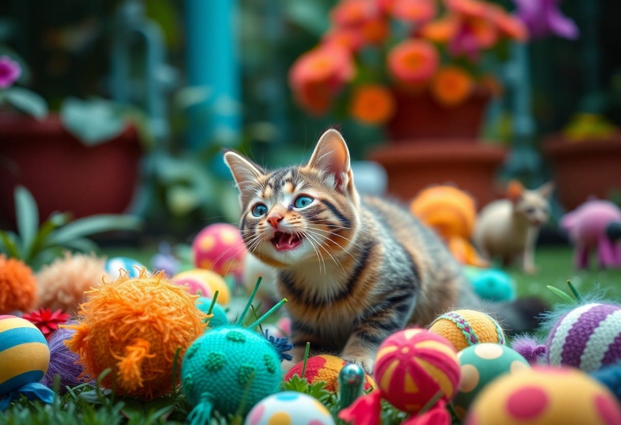 Maximize Your Outdoor Cat's Playtime - The Best Catnip Toys Reviewed