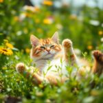 Understanding The Science Behind Catnip – Why Outdoor Cats Love It - The Science Of Catnip Why Cats Love It Ykn