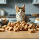10 Wholesome Homemade Cat Treat Recipes Your Feline Will Love - Wholesome Homemade Cat Treats Your Feline Will Adore Rxr