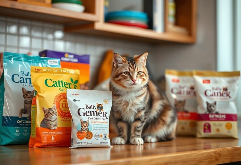 View of Choosing Cat Food Brand – 7 Steps To Make The Right Decision