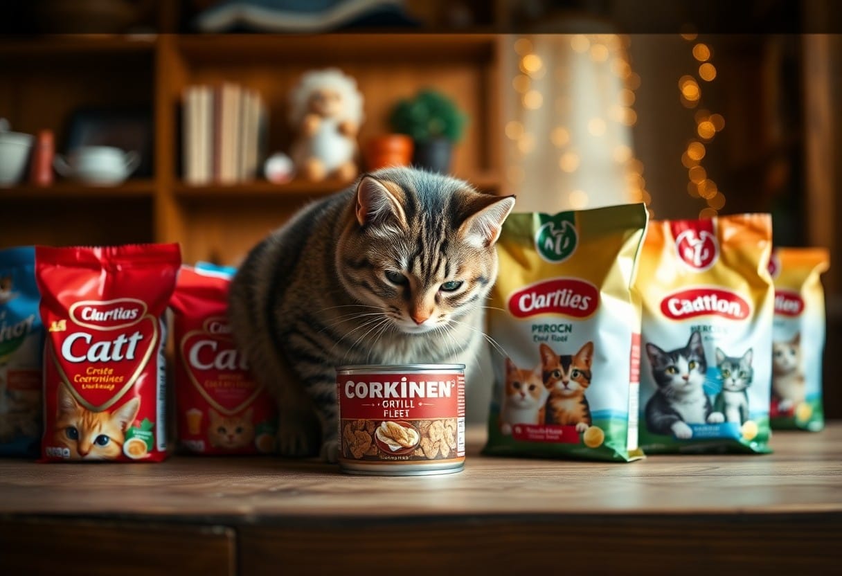 7 Must-Know Steps In Your Guide To Choosing A Cat Food Brand